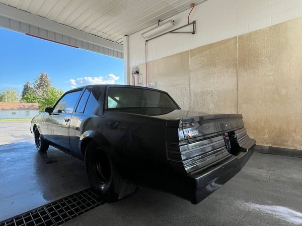 G Body Dragster