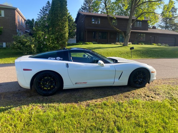 Track proven rebuilt&modified LS2 cam/headers/tune Z51