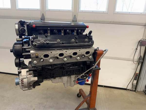370" LS BOOST Engine 1000+HP