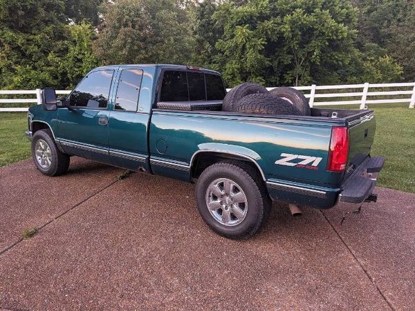 1988 GMC Sierra  for Sale $10,495 