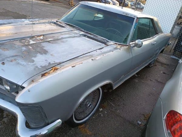 1964 Buick Riviera  for Sale $10,995 