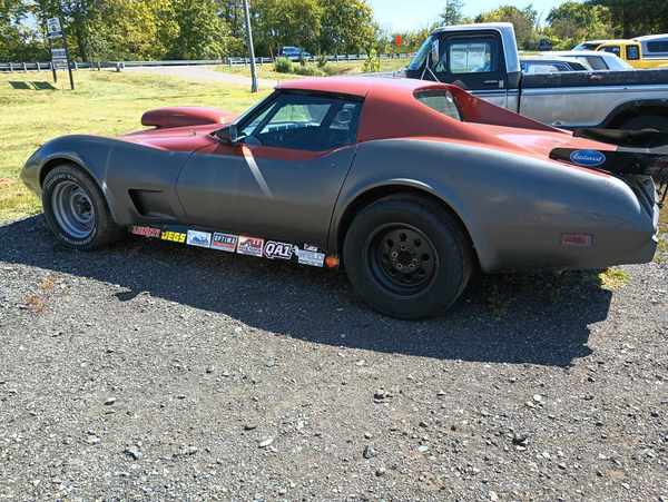 1976 Chevrolet Corvette Race Car Street & Strip 