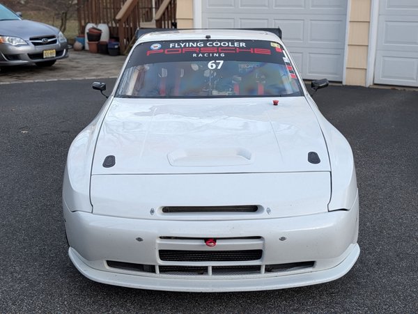 1989 Porsche 944 Turbo S Track Car  for Sale $16,900 