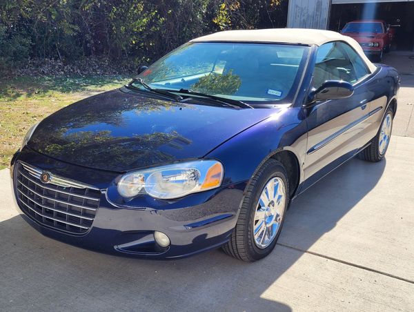 2004 Chrysler Sebring  for Sale $4,900 