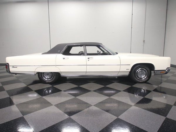 1972 Lincoln Continental for Sale $12,995