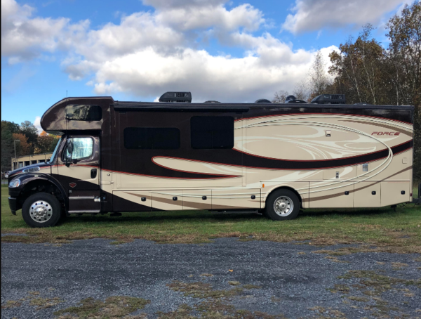 2018 DYNAMX FORCE CORP.   for Sale $195,500 