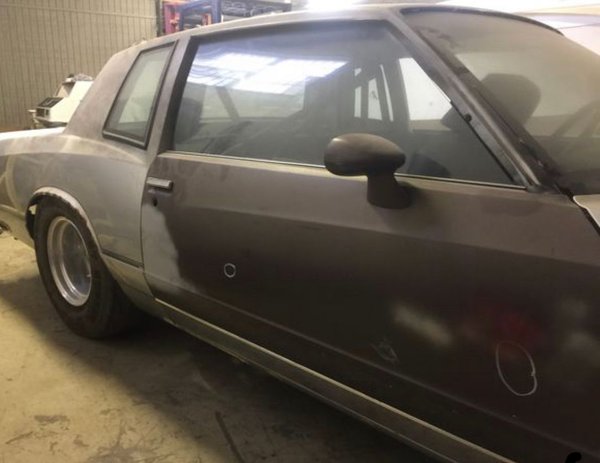 1985 monte carlo ss for sale in hollywood fl racingjunk 1985 monte carlo ss for sale in hollywood fl price 5 200