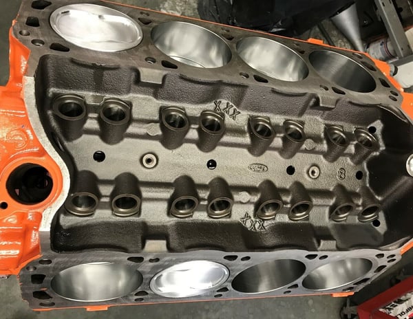 354ci Ford Short block, race prep  for Sale $5,841 