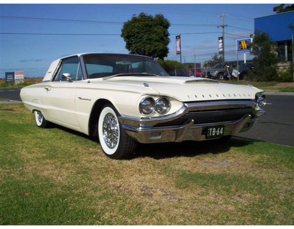 1964 Ford Thunderbird for Sale $36,000
