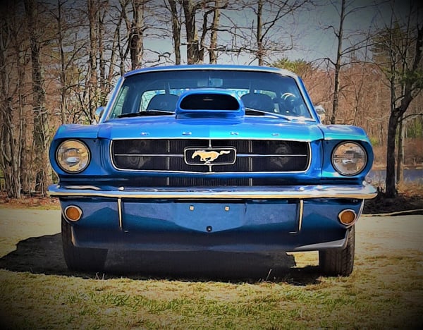 1965 Pro street/pro touring restomod Mustang  for Sale $40,000 