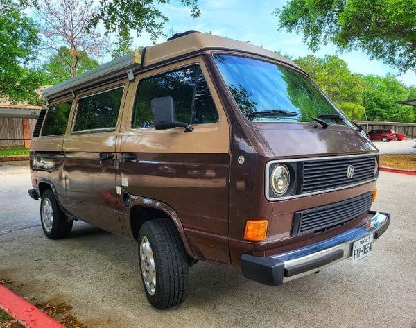 1984 Volkswagen Westfalia  for Sale $30,995 