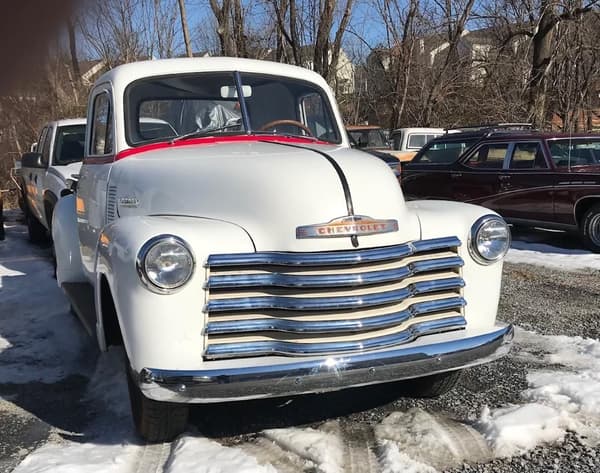 1951 Chevy 3100 Short Bed Pick Up  for Sale $35,500 