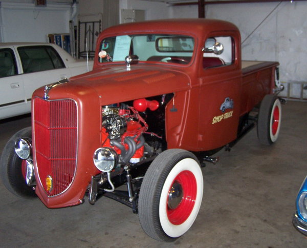 1935 Ford Pick Up Hot Rod For Sale In Apache Junction Az Price 21900