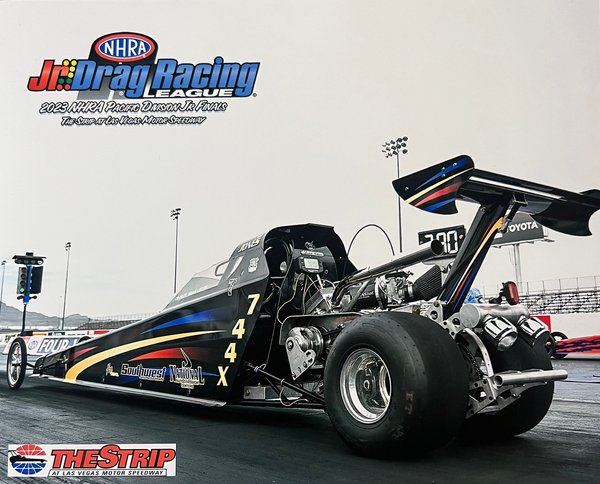 2014 MIKE BOS JR DRAGSTER  for Sale $10,000 