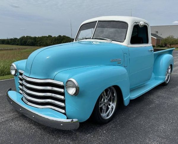 1952 Chevrolet 3100  for Sale $45,895 