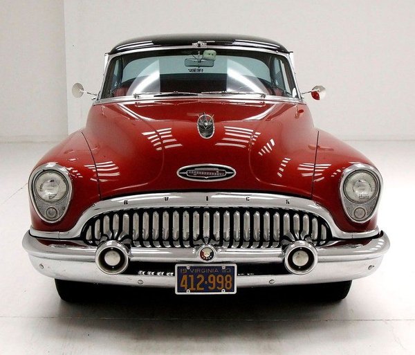 1953 Buick Super Riviera for Sale $34,500
