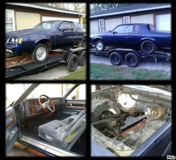 1982 Buick Regal  for Sale $3,500 