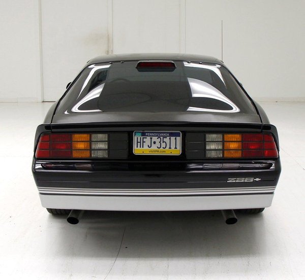 1986 Chevrolet Camaro Z-28 for Sale $13,500