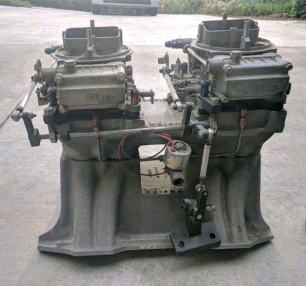 440 Dodge Tunnel Ram with Carbs for Sale in Fallbrook, CA RacingJunk