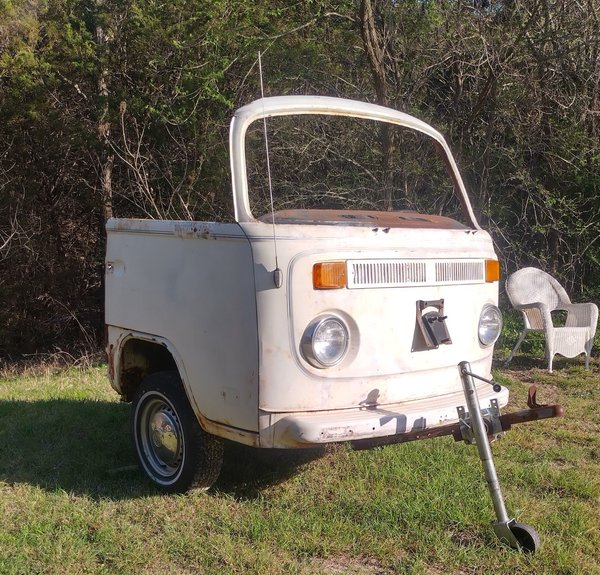 1974 Volkswagen Combi  for Sale $650 