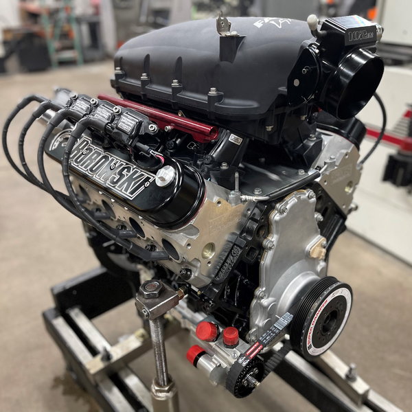 720 HP, 408ci N/A LS Street Engine  for Sale $21,500 