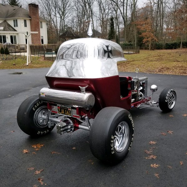RED BARON SHOW ROD