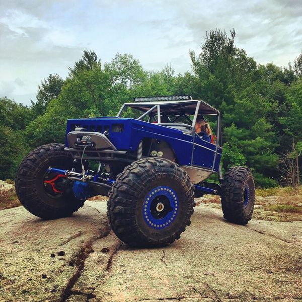 Rock crawler for Sale in Campbell river, RacingJunk