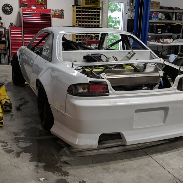 Competition Ready Drift Car for Sale in Colorado Springs, CO