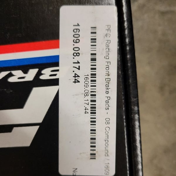 BMW M2 F87 N55 Non-competition Performance Friction 08 Pads  for Sale $450 