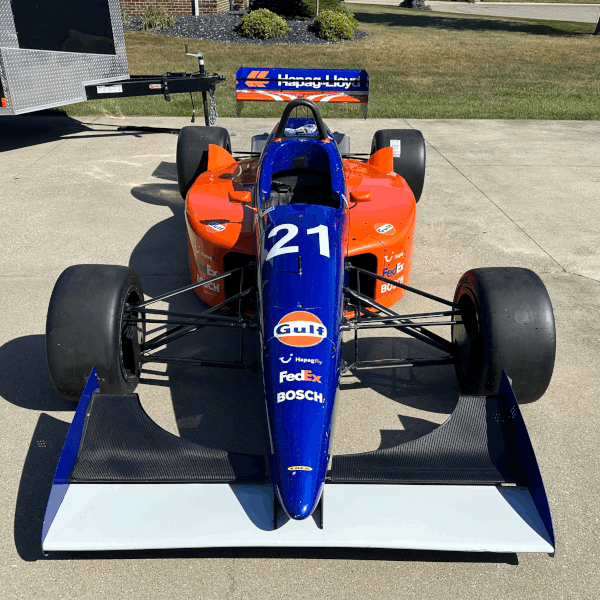 Race Winning Lola T97-20 CART Indy Lights  for Sale $49,000 