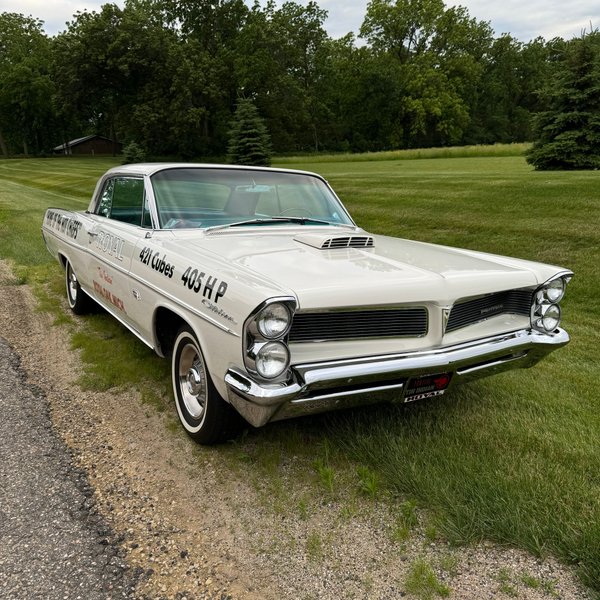 1963 Pontiac Catalina 