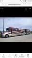 2008 freightliner with 31 ft stacker trailer