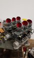 Weiand Chrysler Hemi Drag Star 6 X 2 manifold w/ carbs  for sale $2,000 