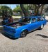 83 Malibu Wagon dragster
