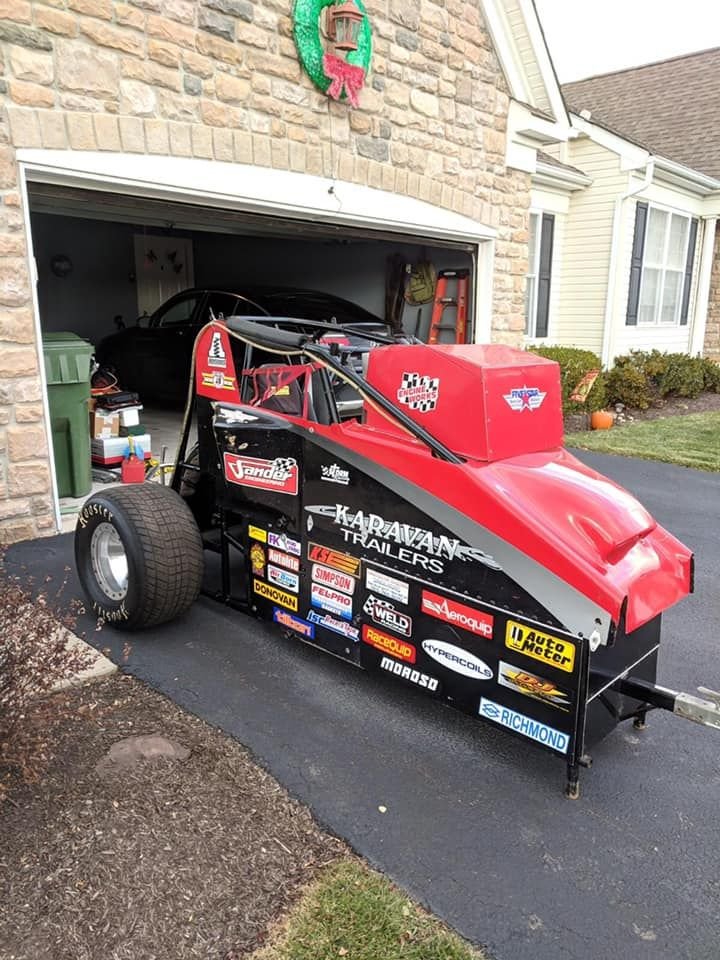 Complete Racing Simulator Sprint car simulator for Sale in HANOVER, MA ...