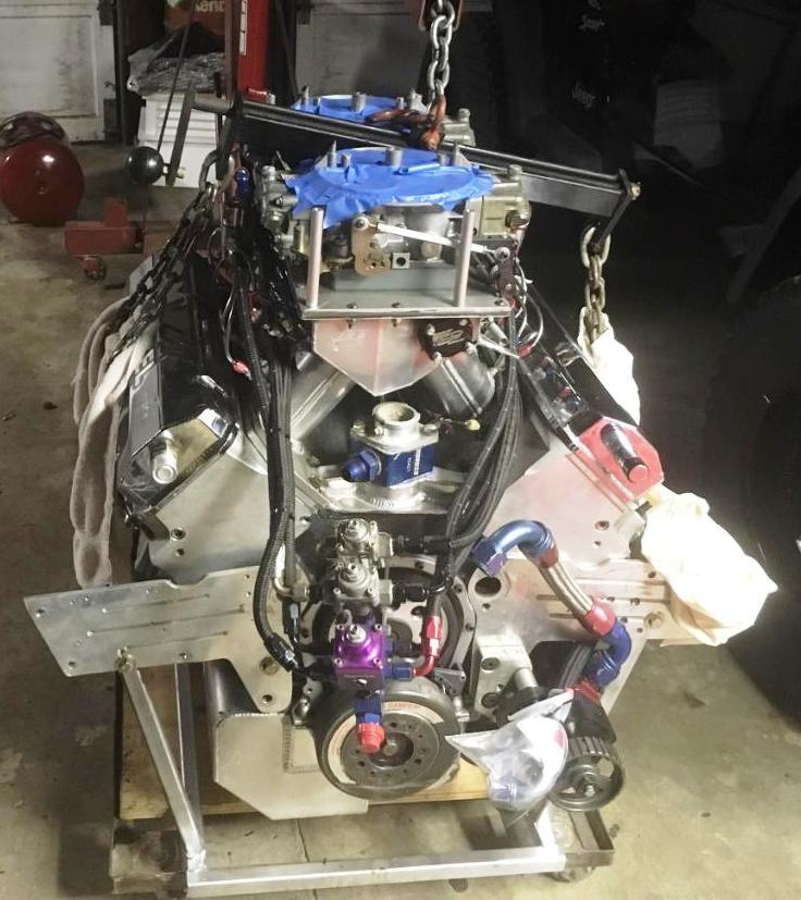 632 Nitrous Motor for Sale in Honey Brook, PA RacingJunk