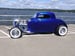 1933 Ford Henry steel 3 window coupe  