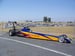 V.W. powered dragster, option to add chevy engine
