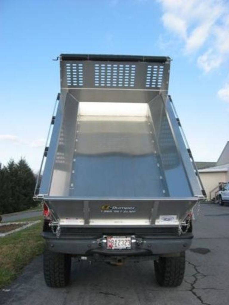 2020 EZDumper EZ Dumper 8’ Aluminum Truck Bed Insert for Sale in FORT