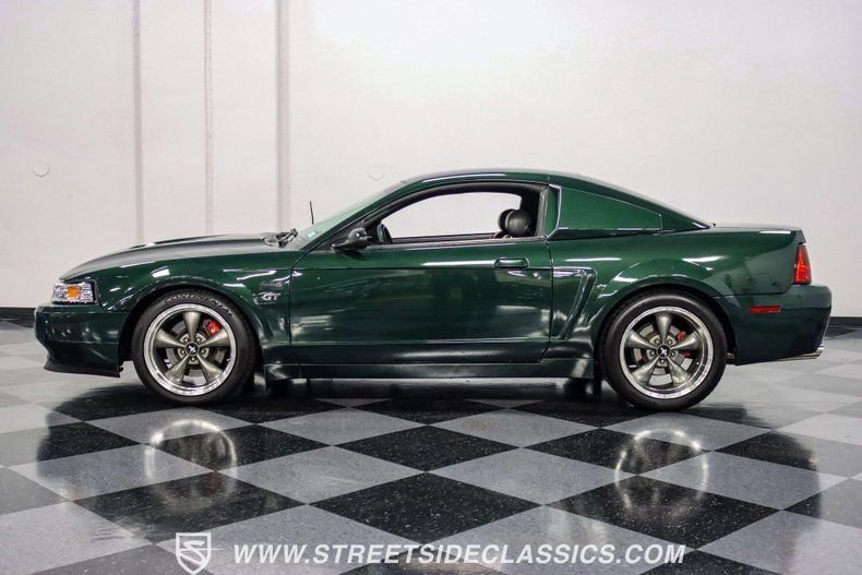 2001 Ford Mustang Bullitt GT for Sale in Fort Worth, TX RacingJunk