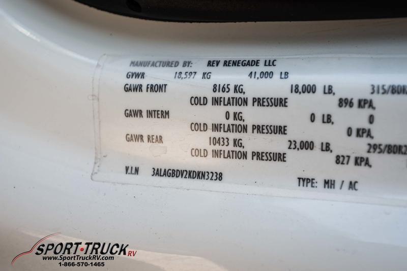 2020 Renegade Classic 37CTS for Sale in Chandler AZ & Fontana CA, AZ