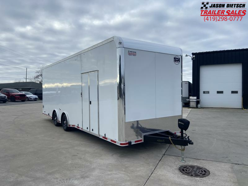 United Super Hauler 8.5x28 Racing Trailer for Sale in EDGERTON, OH