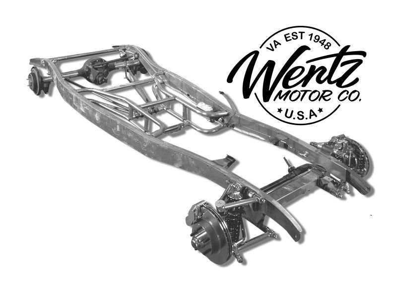 2848 FORD IFS CHASSIS for Sale in DANVILLE, VA RacingJunk