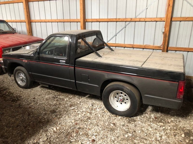 1985 S10 Drag Pickup for Sale in Cottonwood Falls, KS RacingJunk