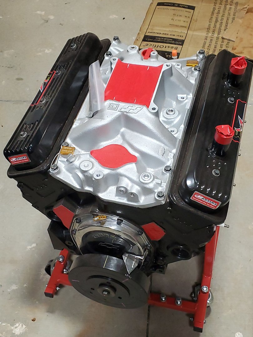Fresh Sealed 602 crate for Sale in duncan, SC RacingJunk