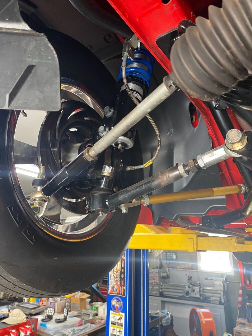 2014 Watson Mustang radial tire for Sale in Howell, NJ RacingJunk