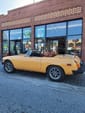 1977 MG MGB  for sale $10,495 