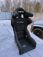 Sparco ADV-SCX H Carbon seats  for sale $1,000 