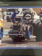 ALTERED DRAGSTER AND TRAILER  for sale $15,000 