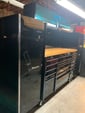 Snap on snapon Snap-on intimidator tool box 7 piece set  for sale $13,500 